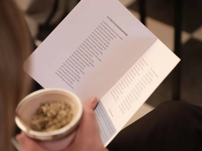 Lanzan el ciclo Literaturas Escritas en Entre R&iacute;os