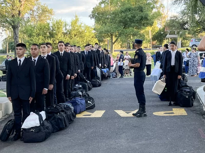 La Polic&iacute;a de Entre R&iacute;os sum&oacute; 370 nuevos aspirantes para el ciclo 2026