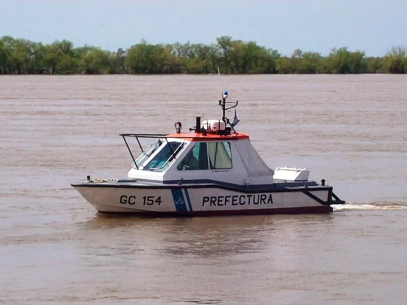 Hallaron un cuerpo sin vida en el río Paraná