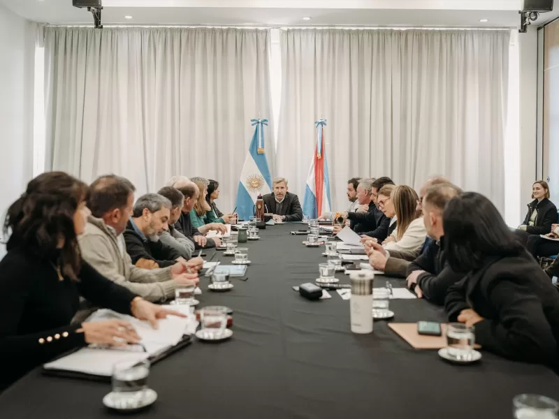 Entre Ríos refuerza medidas para eficientizar recursos y potenciar la transformación digital