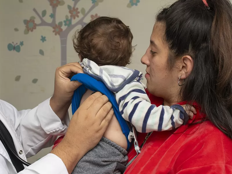 Salud intensifica la vigilancia de la tos convulsa