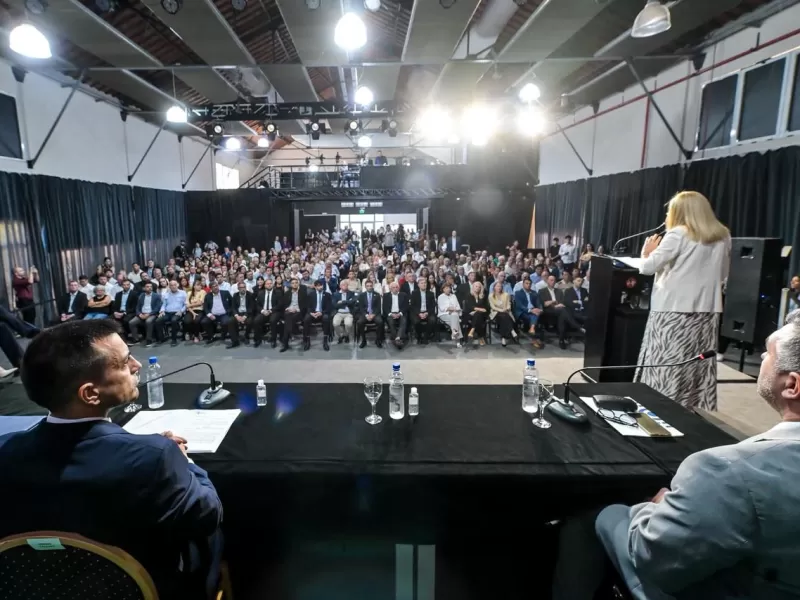 Paran&aacute;: el latido de un Estado que no retrocede