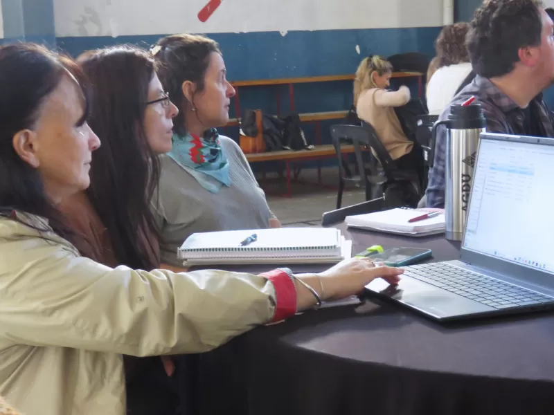 Realizarán una nueva Jornada Institucional en el nivel secundario