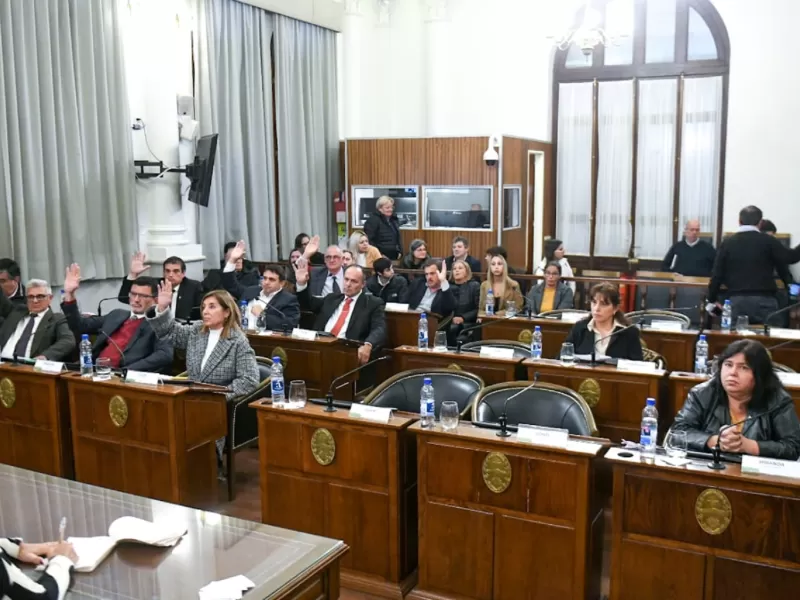 El Senado dio media sanción a la creación de la Obra Social de Entre Ríos