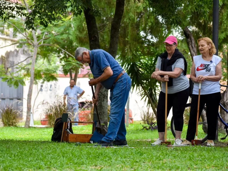 Falleció un participante de los Juegos Deportivos de Adultos Mayores en Chajarí