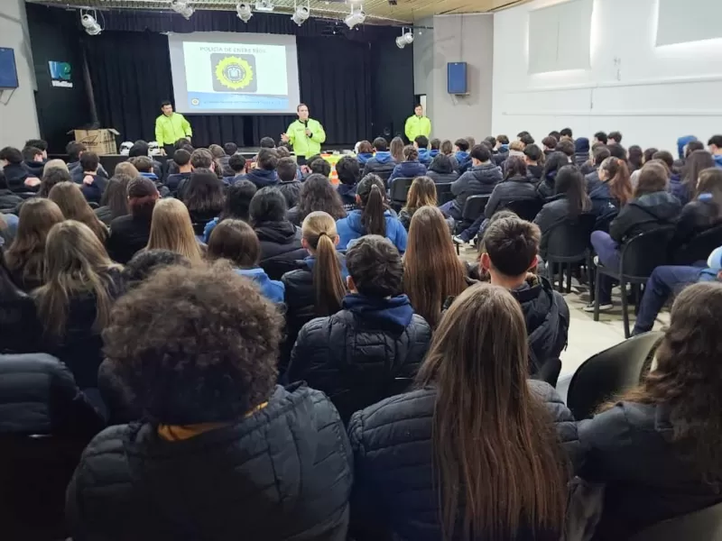Refuerzan las acciones de prevenci&oacute;n y seguridad vial