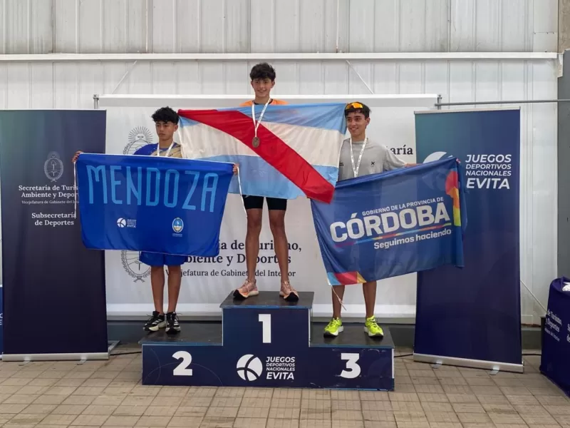 El deporte entrerriano demuestra su potencial en Mar del Plata