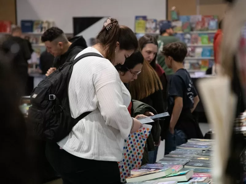 Comienza la Feria Internacional del Libro y Entre R&iacute;os estar&aacute; presente