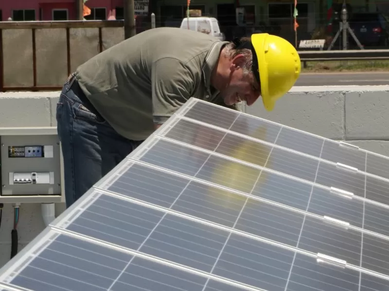 Entre Ríos lidera el crecimiento en energías renovables en el país