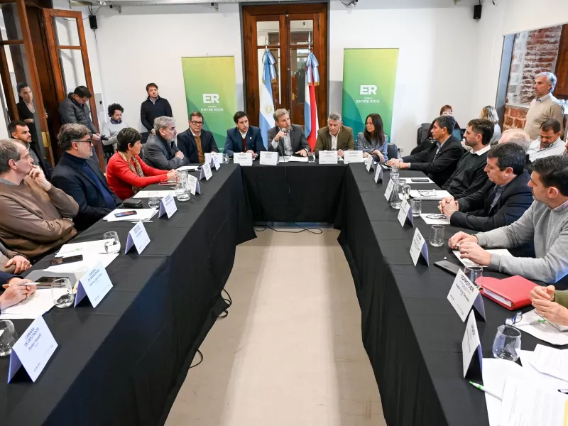El Gobierno provincial anunci&oacute; medidas de alivio para el sector tur&iacute;stico