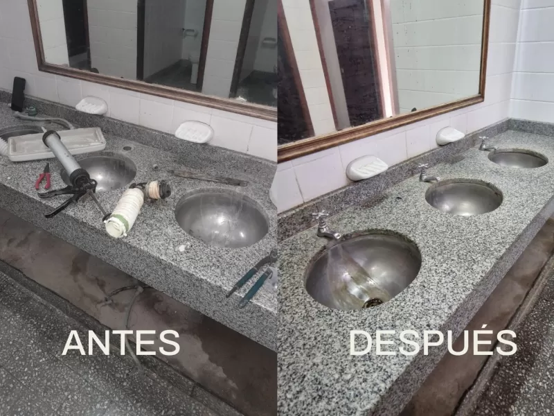 Finalizaron obras de refacci&oacute;n y accesibilidad en una escuela de San Jos&eacute; de Feliciano
