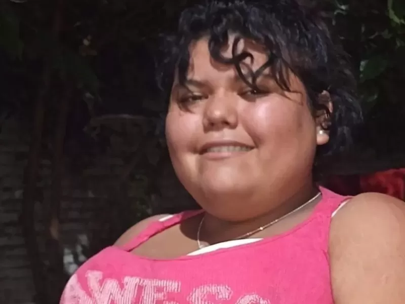 Buscan a Tamara Zárate Britos de 17 años en Paraná