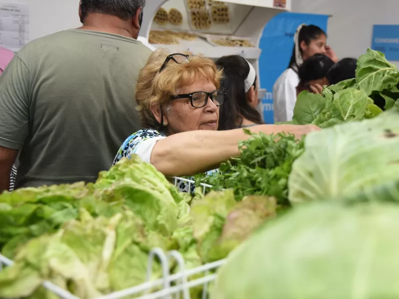 No es asistencia, es derecho: una pol&iacute;tica alimentaria con sentido peronista
