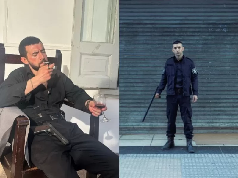 De Chaco a Buenos Aires: el camino de Ángel Lugo entre el modelaje y la actuación