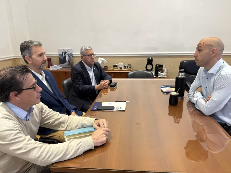 Trabajo y el Cpceer acordaron flexibilizar la presentaci&oacute;n de documentaci&oacute;n laboral