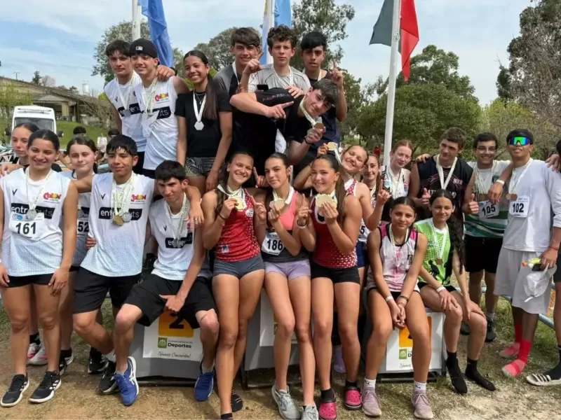 Los Juegos Deportivos Entrerrianos definieron en Concordia una nueva etapa provincial