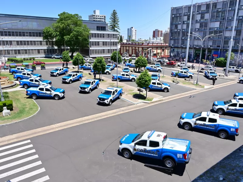 Entre R&iacute;os presenta resultados hist&oacute;ricos en Seguridad y Justicia