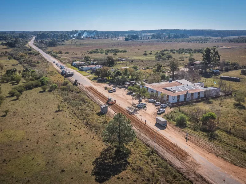 Entre Ríos avanza con un plan de recuperación de rutas que abarca más de 222 kilómetros