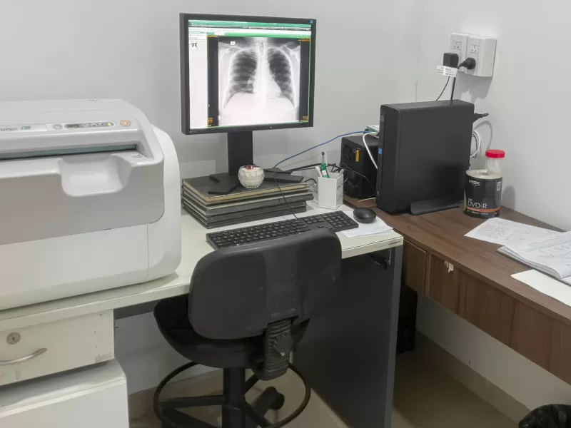 Con nuevo equipamiento, la provincia fortalece la capacidad de atenci&oacute;n del Hospital Per&uacute; de General Galarza