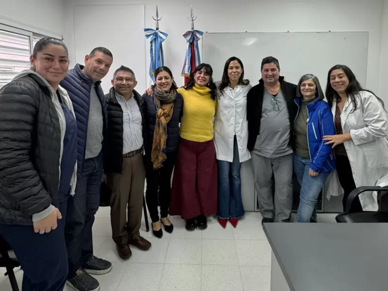 Entre Ríos fue seleccionada para evaluar la implementación de la vacuna contra el Virus Sincicial Respiratorio