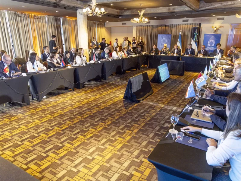 La Provincia participa en acciones conjuntas para fortalecer el comercio internacional