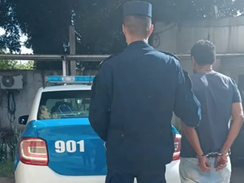 Paraná: una joven sufrió un ataque sexual en pleno centro
