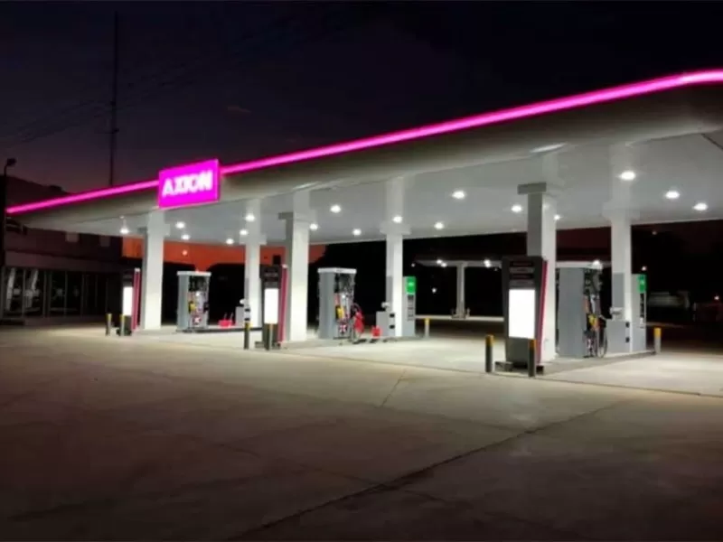 Robaron más de 800 mil dólares de una estación de servicio en Chajarí y detuvieron a siete personas
