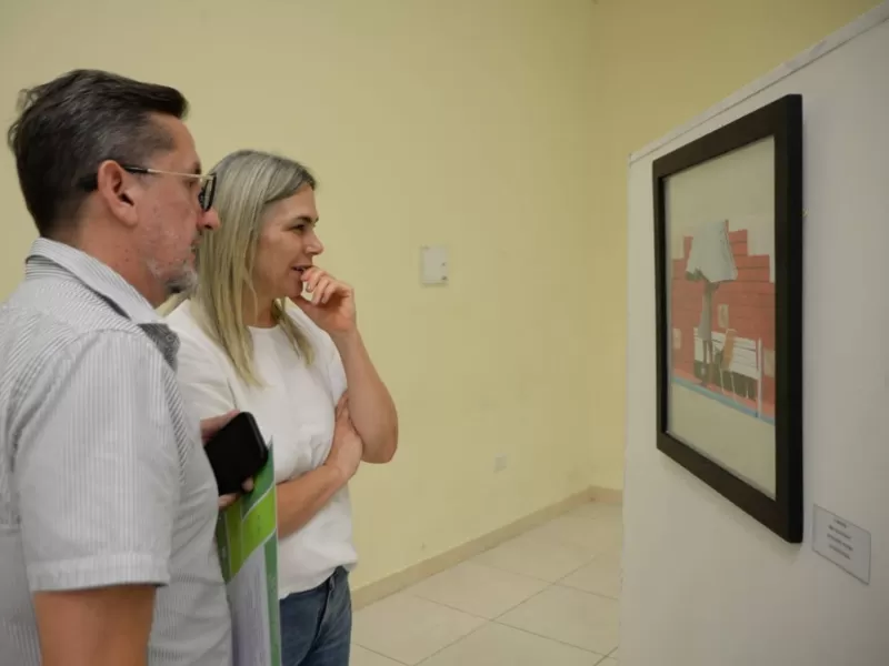 Este viernes se inaugurar&aacute; la muestra y se entregar&aacute;n los premios del quinto Sal&oacute;n Anual de Fotograf&iacute;a