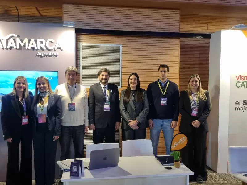 La Provincia concret&oacute; 95 reuniones de negocios en Meet Up