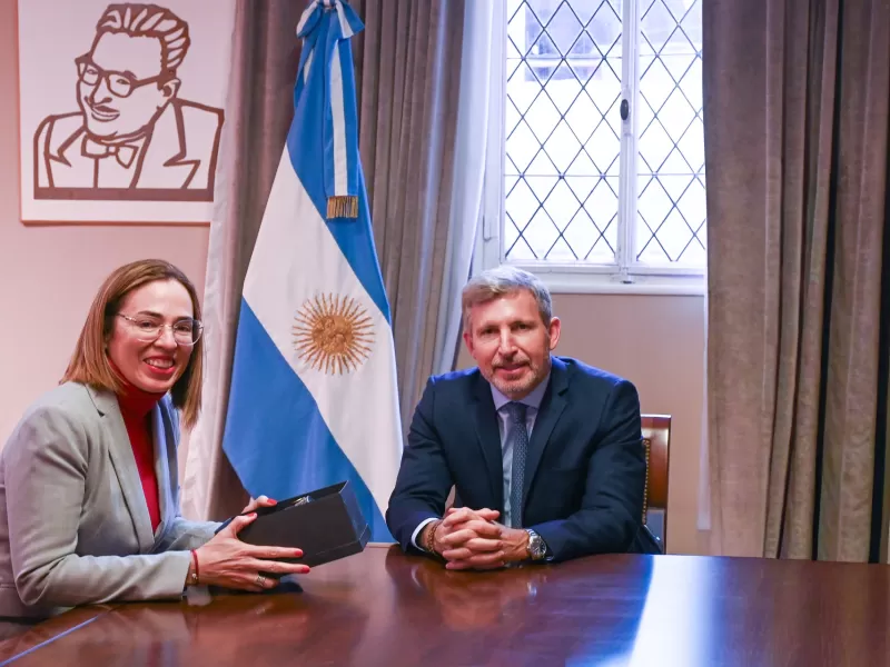 La Provincia y el BID trabajan para poner en marcha la Agencia de Inversiones y Comercio Exterior