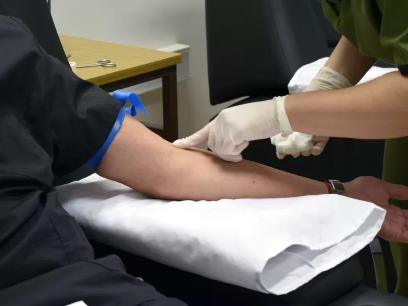 La Provincia insta a la comunidad a donar sangre de forma voluntaria