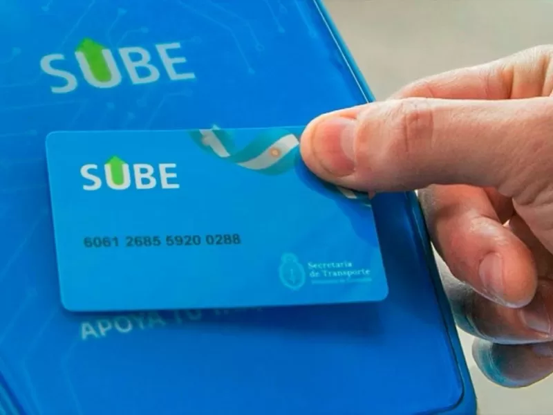 Estudiantes y docentes del &Aacute;rea Metropolitana podr&aacute;n tramitar su beneficio SUBE a trav&eacute;s de Mi Entre R&iacute;os