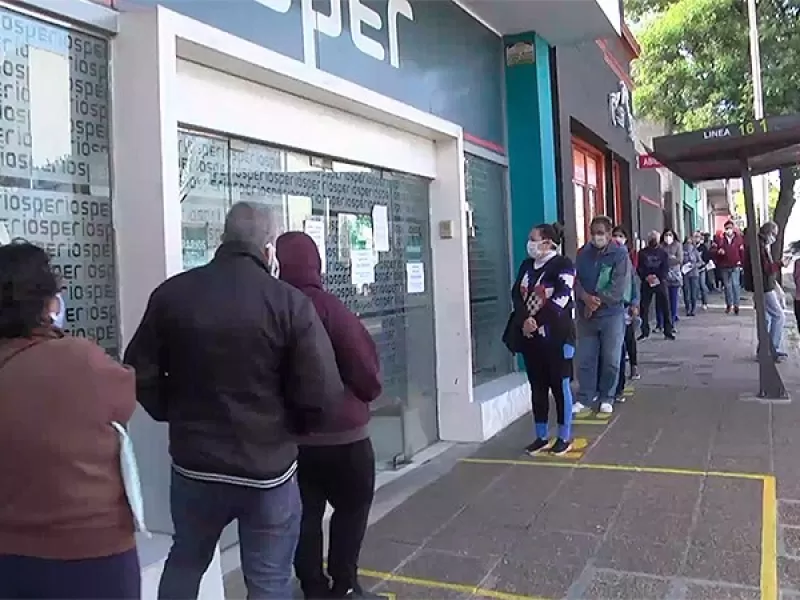 Desde el IOSPER rechazan la retención de servicios llevada adelante por trabajadores del organismo