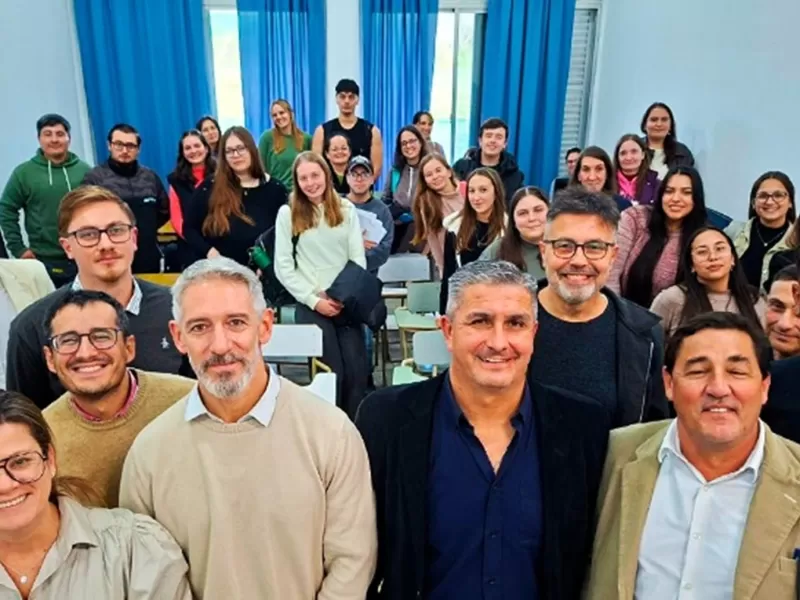 Realizaron un taller de orientaci&oacute;n para futuros docentes entrerrianos