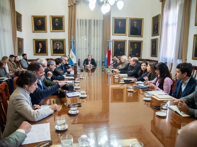 El Gobierno provincial avanza con concursos abiertos para la Administraci&oacute;n P&uacute;blica