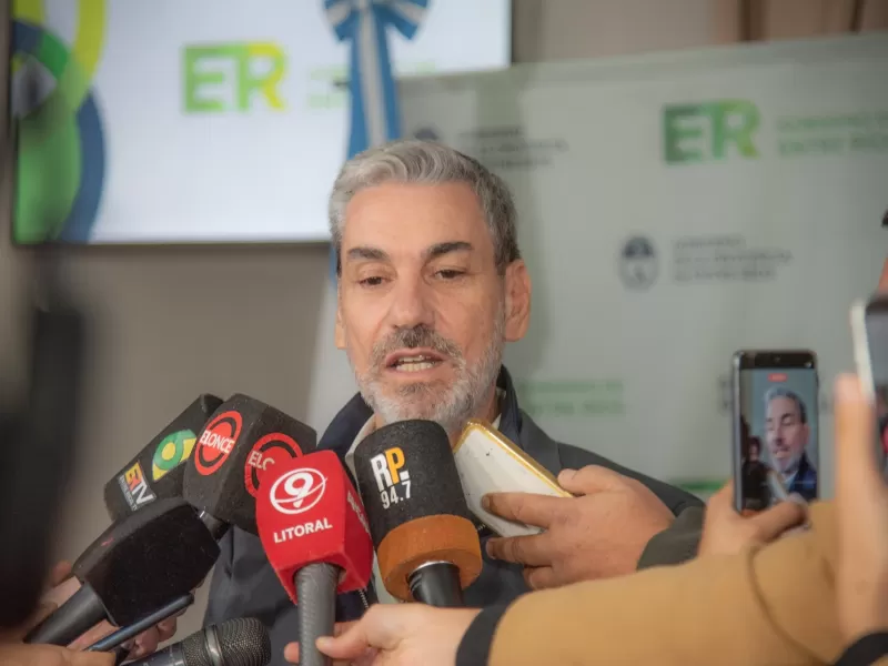 Entre R&iacute;os anuncia un programa para aliviar deudas y recuperar la capacidad de consumo de los trabajadores entrerrianos
