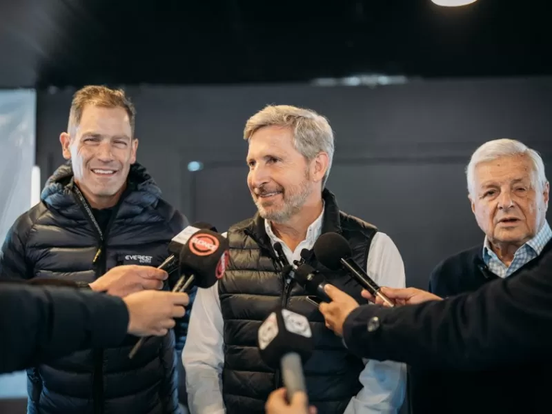 Frigerio participó de un evento solidario en Concepción del Uruguay
