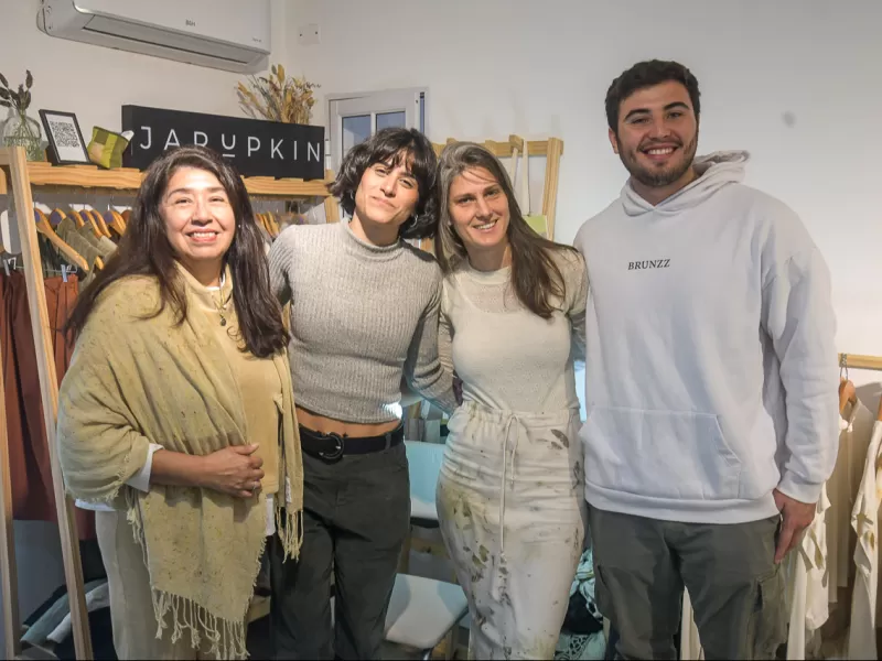Paraná tuvo su primera edición de la Ruta del Diseño
