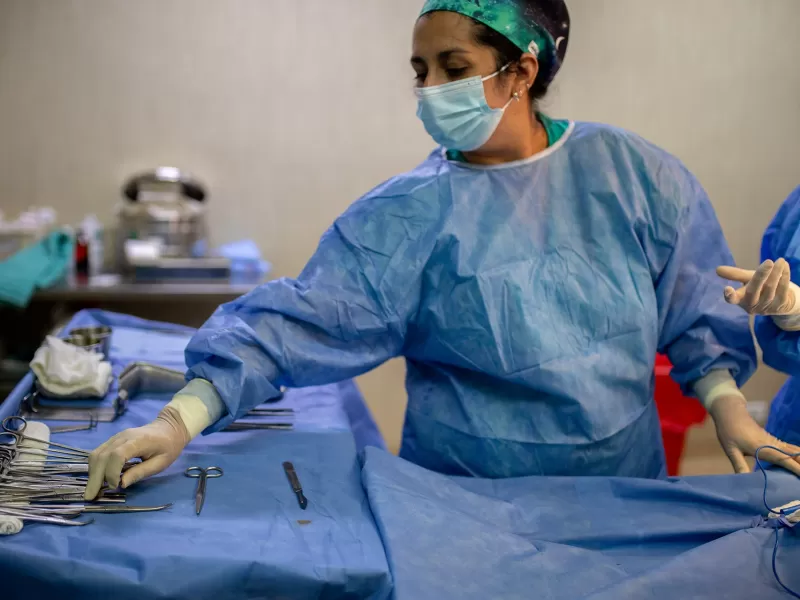 Nuevo operativo de donación de órganos y tejidos en Paraná