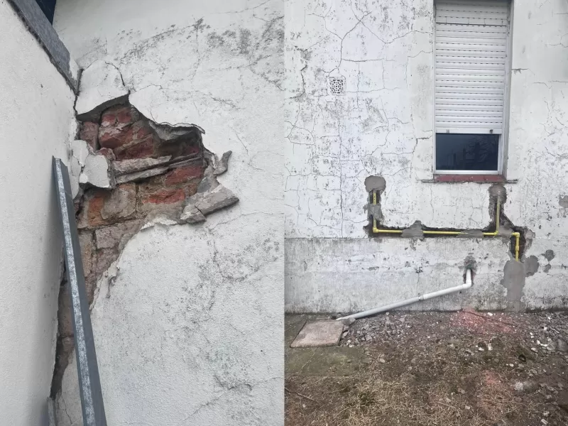 La provincia invertirá más de 214 millones de pesos para refaccionar el hospital de General Campos