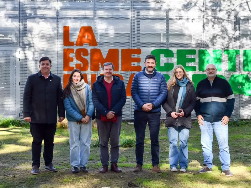Entre R&iacute;os y Santa Fe fortalecen la conservaci&oacute;n de sus &aacute;reas naturales protegidas