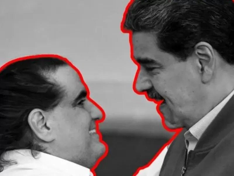 El arquitecto del saqueo: Alex Saab y la maquinaria criminal que devast&oacute; a Venezuela