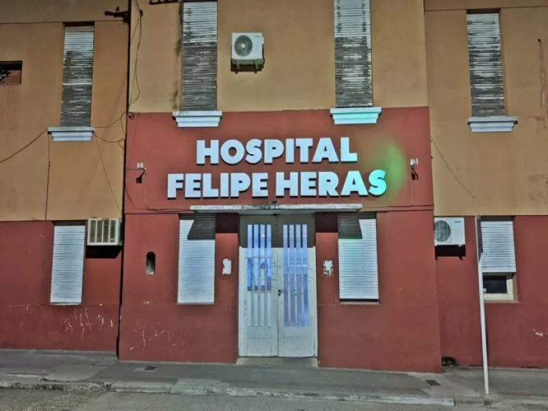 Investigan a una enfermera del hospital “Felipe Heras” de Concordia por haber descartado vacunas