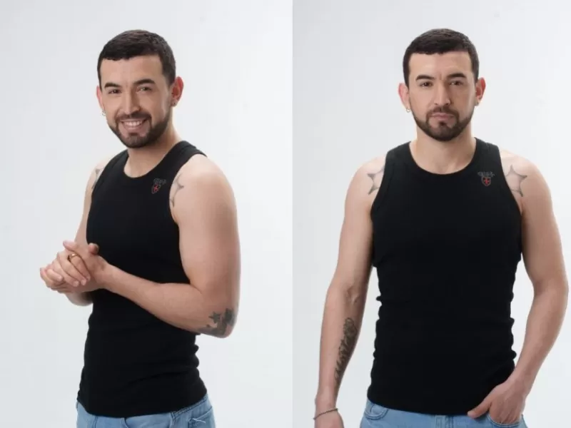 De Chaco a Buenos Aires: el camino de &Aacute;ngel Lugo entre el modelaje y la actuaci&oacute;n