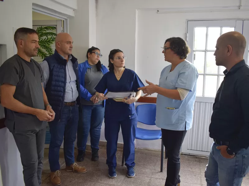 La Provincia fortalece la atención primaria con el Plan de Calidad en Salud y sumará a los hospitales