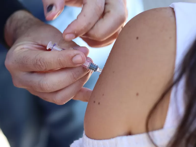 La provincia pone en marcha la Semana de Vacunación en las Américas 2024