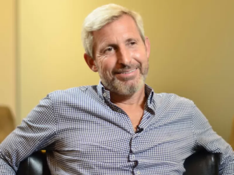 Frigerio anunció un frente electoral en Entre Ríos con el PRO, LLA y la UCR