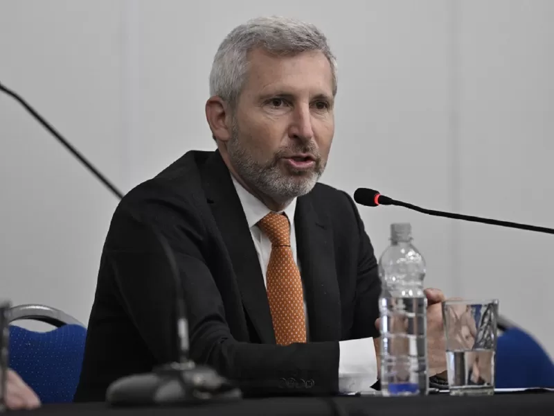 Frigerio participará en el Diálogo Regional de Políticas del BID