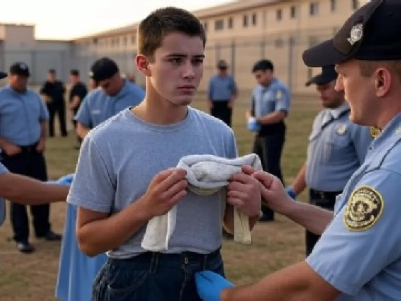 Paraná: detienen a joven por intentar ingresar marihuana y pastillas a la Unidad Penal Nº 1