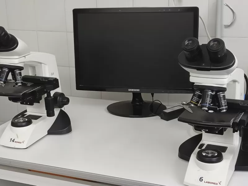 Cerrito realizó una jornada ginecológica con atención y estudios para casi 60 pacientes